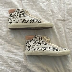 NWOB MADEWELL HIGHTOPS SIZE 11